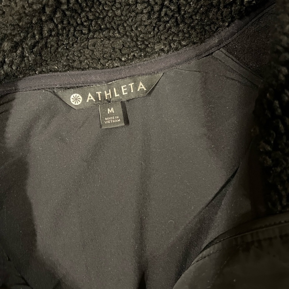 Athleta Cozy Jacket - image 2